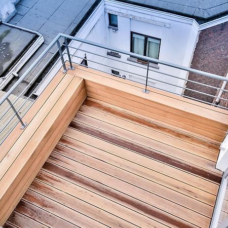 Grand Place Apartments Sablon بروكسل المظهر الخارجي الصورة