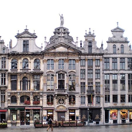 Grand Place Apartments Sablon بروكسل المظهر الخارجي الصورة