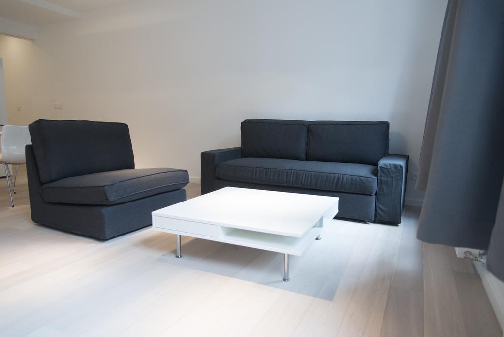 Grand Place Apartments Sablon بروكسل الغرفة الصورة