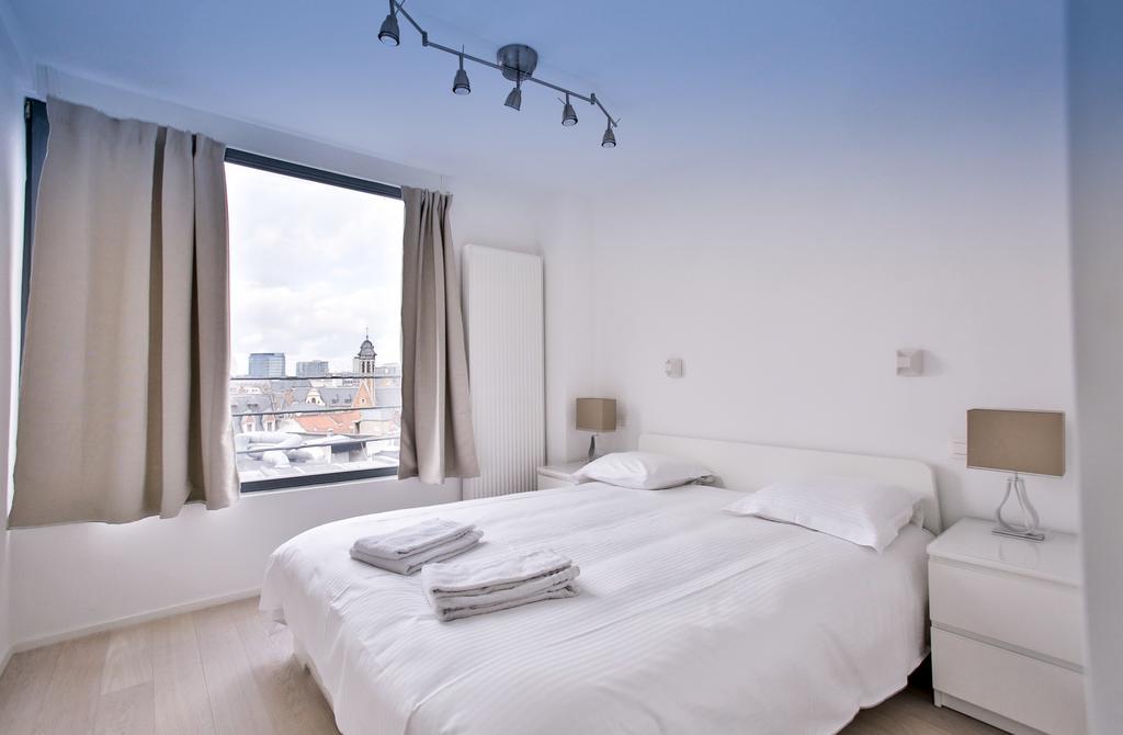 Grand Place Apartments Sablon بروكسل المظهر الخارجي الصورة