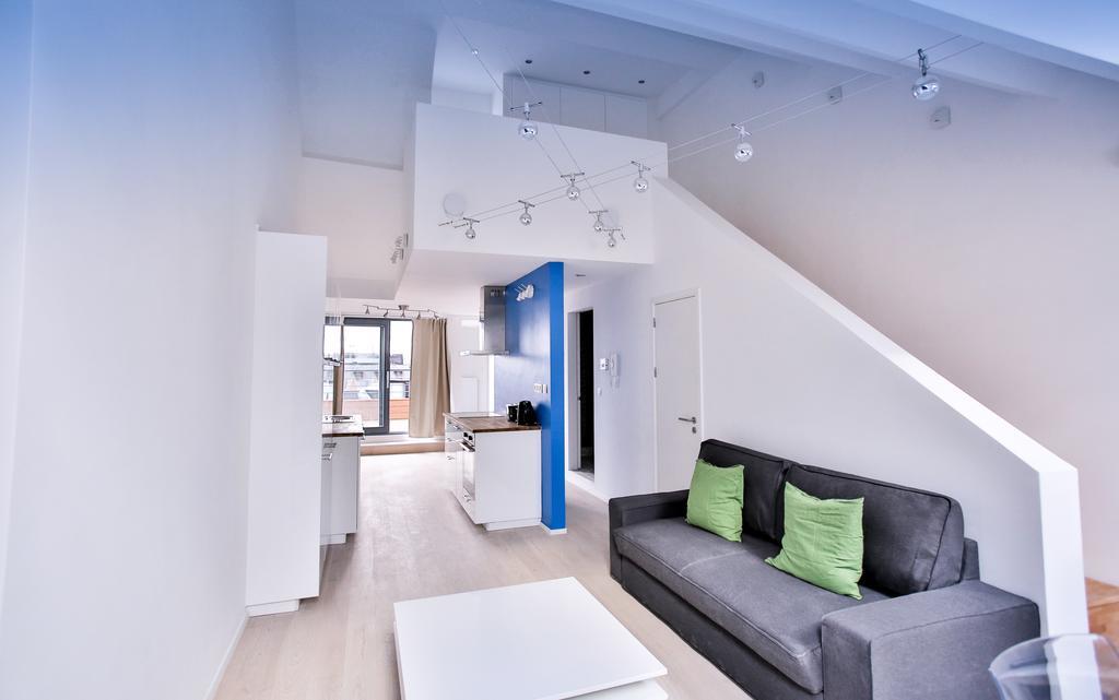 Grand Place Apartments Sablon بروكسل المظهر الخارجي الصورة