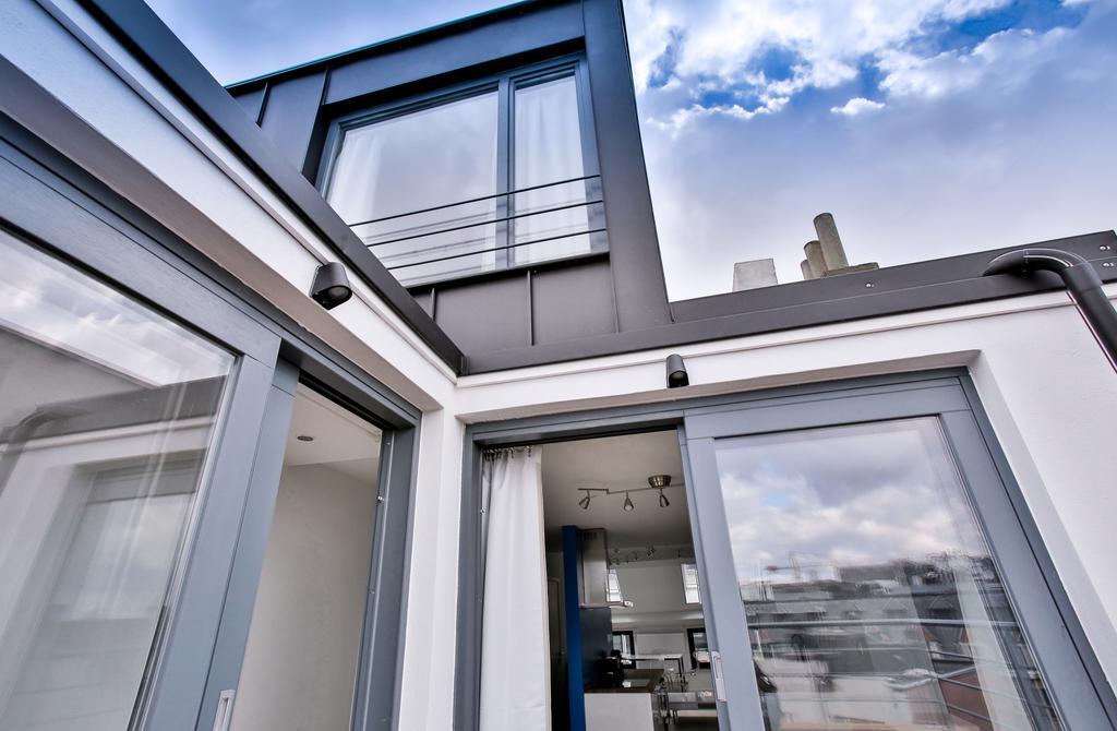 Grand Place Apartments Sablon بروكسل المظهر الخارجي الصورة