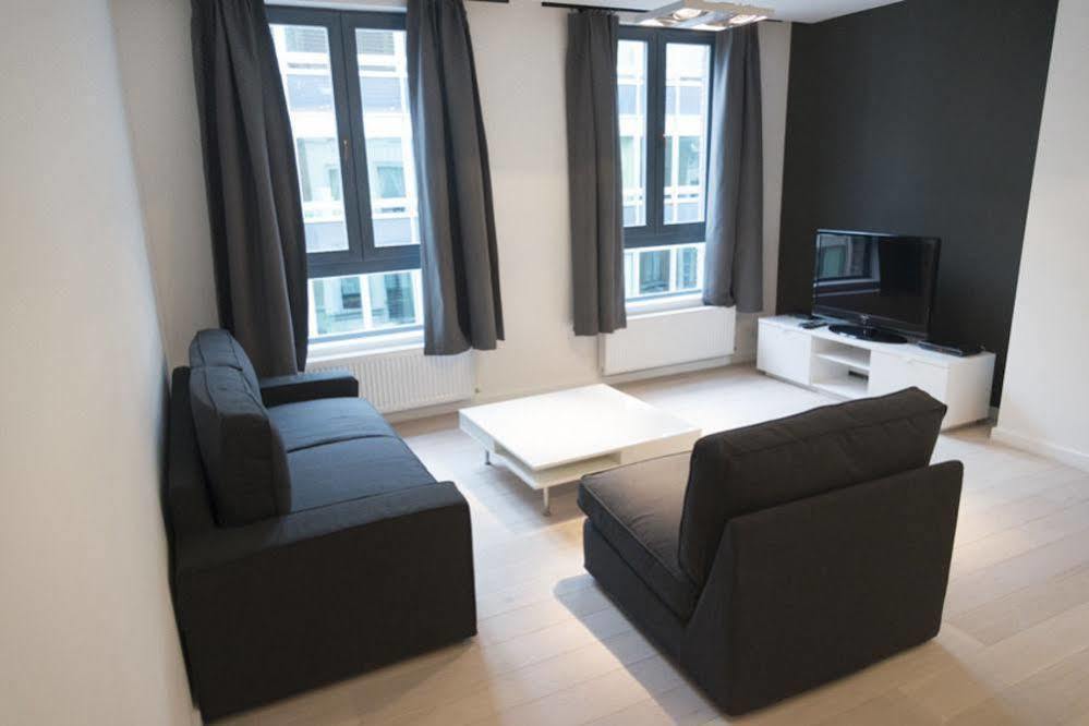 Grand Place Apartments Sablon بروكسل المظهر الخارجي الصورة